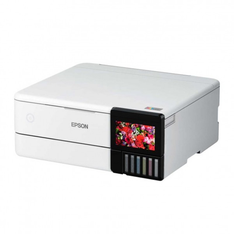 پرینترچندکاره جوهرافشان اپسون مدل EPSON L8160